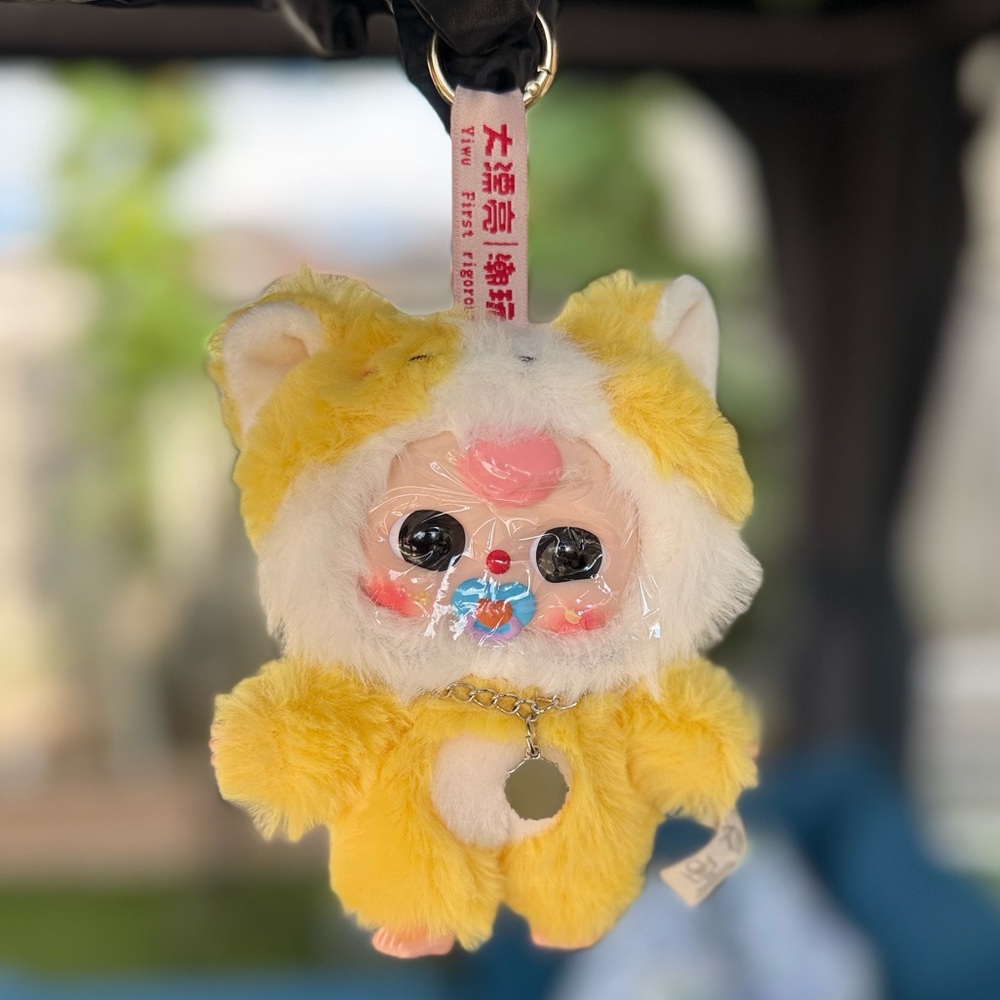 Baby Three Dogs & Cats